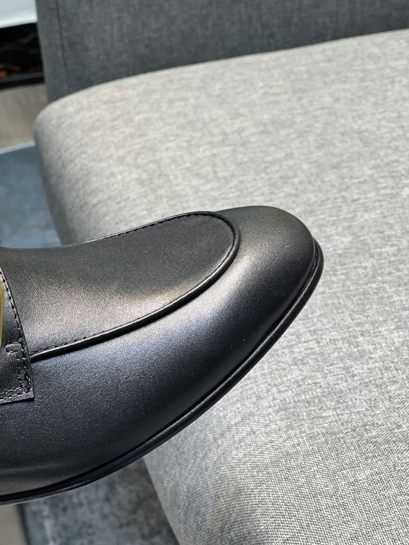 Gucci Leather Shoes